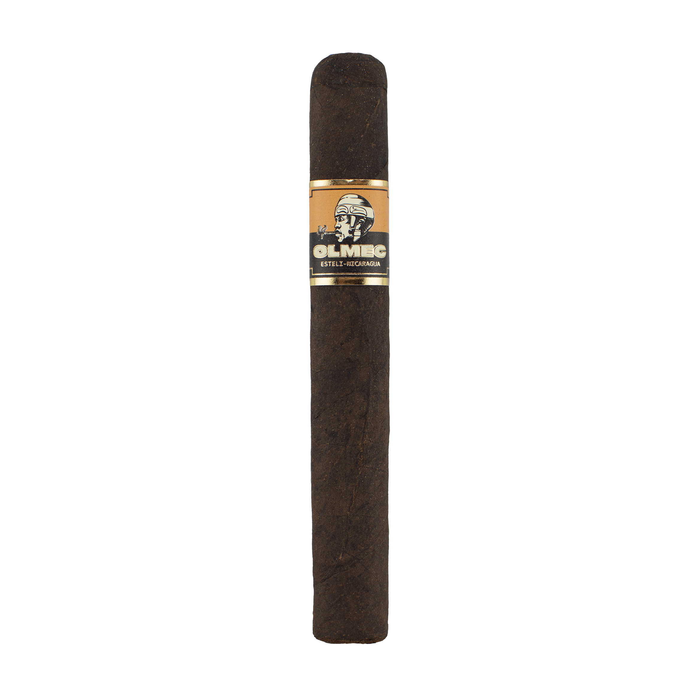 Foundation Olmec Maduro Toro Cigar - Single